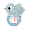 Done by Deer Rassel mit Beißring Birdie blau