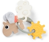 Done by Deer Sensory Activity Ring Happy Clouds