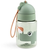 Done by Deer Straw Bottle Playground - Green