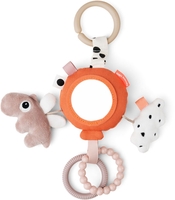 Done by Deer To Go Activity Spiegel Happy Clouds Papaya