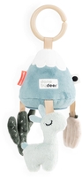 Done by Deer To Go Sensory Spielzeug Lalee Blue