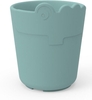 Done by Deer Trinkbecher Mini Kiddish Croco blau
