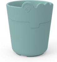 Done by Deer Trinkbecher Mini Kiddish Croco blau
