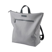Done by Deer Wickelrucksack grau