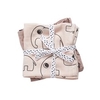 Done by Deer Wickeltuch 2-Pack,  Contour,  puder