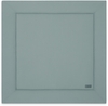Emma & Noah Krabbeldecke,  Mini Pique Essential Mint,  120x120cm