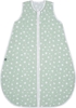 Emma & Noah Schlafsack 0.5 TOG,  Punkte Mint 70cm