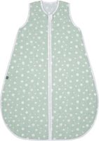 Emma & Noah Schlafsack 0.5 TOG,  Punkte Mint 80cm