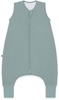 Emma & Noah Schlafsack mit Füßen 1.0 TOG,  Essential Mint 90cm