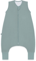 Emma & Noah Schlafsack mit Füßen 1.0 TOG,  Essential Mint 90cm