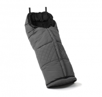 Emmaljunga Fußsack Lounge grey (Emmaljunga Schweden)