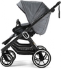 Emmaljunga NXT90F Lounge Grey 2021