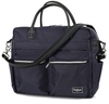 Emmaljunga Wickeltasche Travel Lounge navy eco (Emmaljunga Schweden)