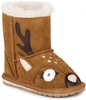 EMU Australia Deer Walker 6-12 Monate chestnut