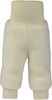 Engel Natur Baby-Hose Merino Fleece 50/56 natur