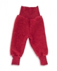 Engel Natur Baby-Hose Merino Fleece 62/68 jaspis melange