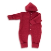 Engel Natur Merino Overall Fleece 62/68 jaspis melange