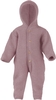 Engel Natur Merino Overall Fleece rosenholz melange