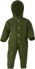 Engel Natur Merino Overall Fleece schilf melange 74/80