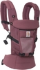 Ergobaby BabyCarrier Adapt Cool Air Mesh Plum