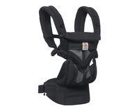 Ergobaby BabyCarrier Omni 360 Cool Air Mesh Onyx Black