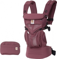 Ergobaby BabyCarrier Omni 360 Cool Air Plum