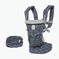 Ergobaby BabyCarrier Omni 360 Trunks Up