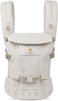 Ergobaby Babytrage Adapt Soft Flex Mesh Natural Beige