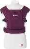 Ergobaby Embrace Neugeborenentrage Burgundy Red