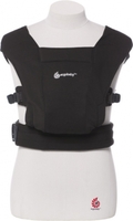 Ergobaby Embrace Neugeborenentrage Pure Black