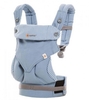 Ergobaby Komforttrage 360 Collection Azure Blue