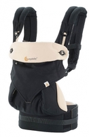 Ergobaby Komforttrage 360 Collection Black/Camel