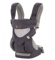 Ergobaby Komforttrage 360 Collection Cool Air Carbon/Grey