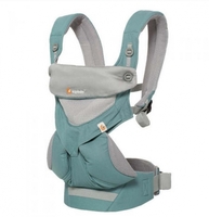 Ergobaby Komforttrage 360 Collection Cool Air Icy Mint