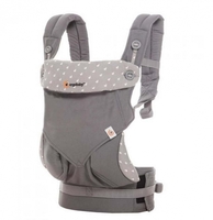 Ergobaby Komforttrage 360 Collection Dewy Grey