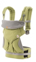 Ergobaby Komforttrage 360 Collection Green