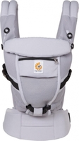 Ergobaby Komforttrage Adapt Collection Cool Air Mesh - Lilac Grey