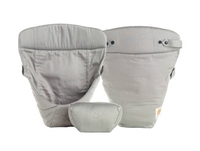 Ergobaby Neugeboreneneinsatz Original Collection Grey