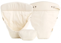 Ergobaby Neugeboreneneinsatz Original Collection Natural