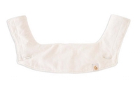 Ergobaby Schultergurtschoner und Lätzchen 360 Collection Natural