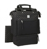 Ergobaby Wickeltasche The Cary On geo black