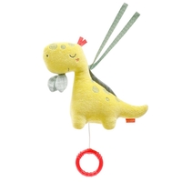 Fehn 051018 Mini-Spieluhr Dino