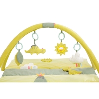Fehn 051070 3D Activity-Decke Happy Dino