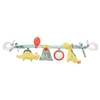 Fehn 051179 Kinderwagenkette Happy Dino