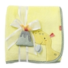 Fehn 051247 Kuscheldecke Dino
