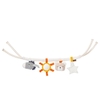 Fehn 052329 Kinderwagenkette fehnNATUR