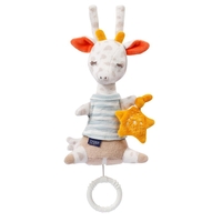 Fehn 053043 Mini-Spieluhr Giraffe