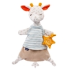 Fehn 053098 Schmusetuch-Handpuppe Giraffe