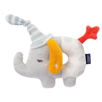 Fehn 053111 Ring-Greifling Elefant
