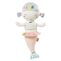 Fehn 054088 Puppe Meerjungfrau